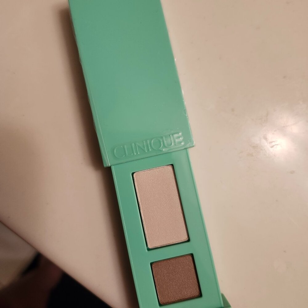 Clinique Eye Shadow Duo